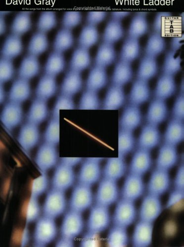 David Gray -- White Ladder