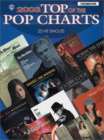 2003 Top of the Pop Charts
