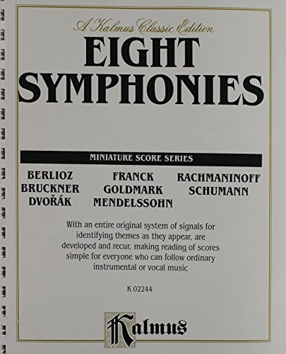 Eight Symphonies