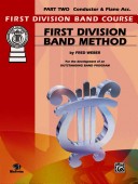 First Division Band Method, Part 2: B-Flat Tenor Saxophone