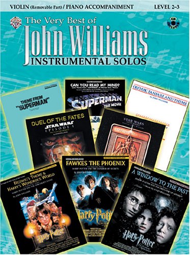 The Very Best of John Williams for Strings