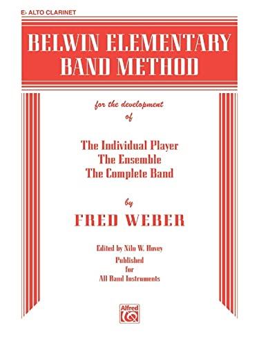 Belwin Elementary Band Method