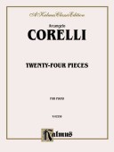 Twenty-Four Pieces