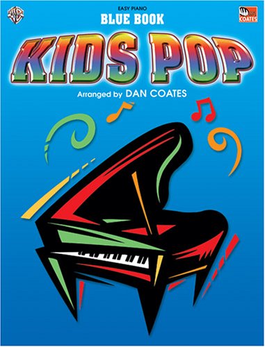 Kids Pop (Blue Book)