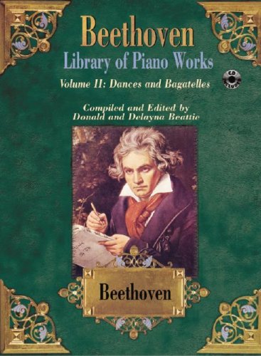Library of Piano Works, Vol 2