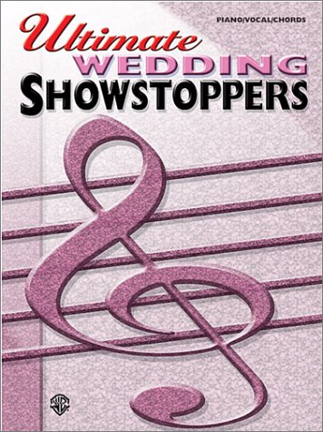 Ultimate Showstoppers Wedding