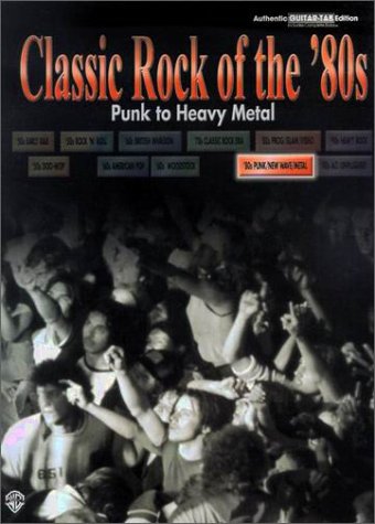 Classic Rock of the '80s