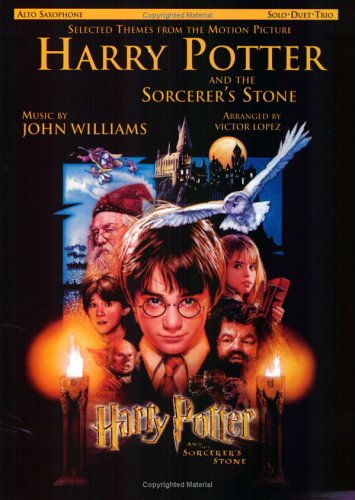 Selected Themes from the Motion Picture Harry Potter and the Sorcerer's Stone
