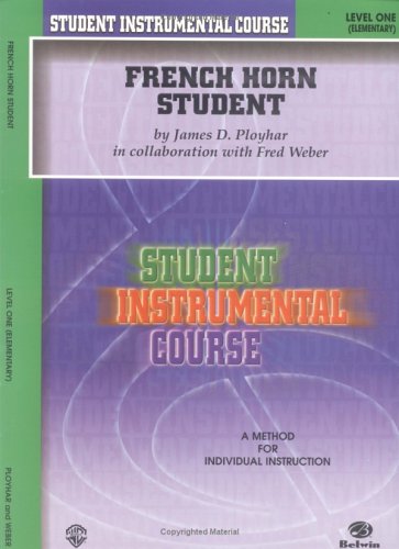Student Instrumental Course French Horn Student