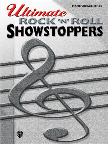 Ultimate Showstoppers Rock 'N' Roll