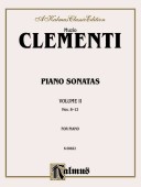Piano Sonatas, Vol 2