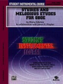 Student Instrumental Course Studies and Melodious Etudes for Oboe Level III Student Instrumental Course