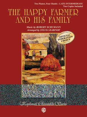 The Happy Farmer and His Family