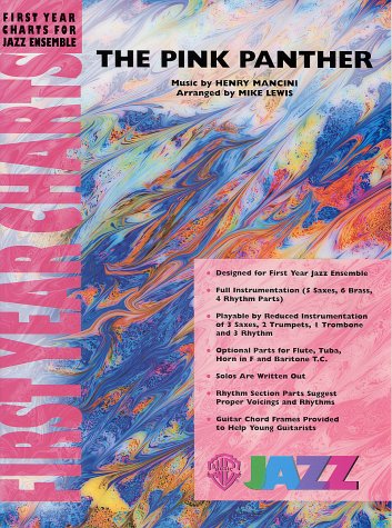 Pink Panther Jazz Ensemble