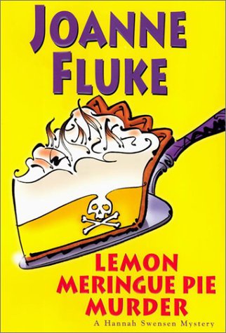 Lemon Meringue Pie Murder by Joanne Fluke, ISBN 9780758201508