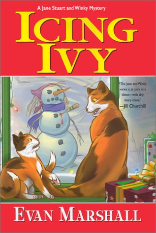 Icing Ivy