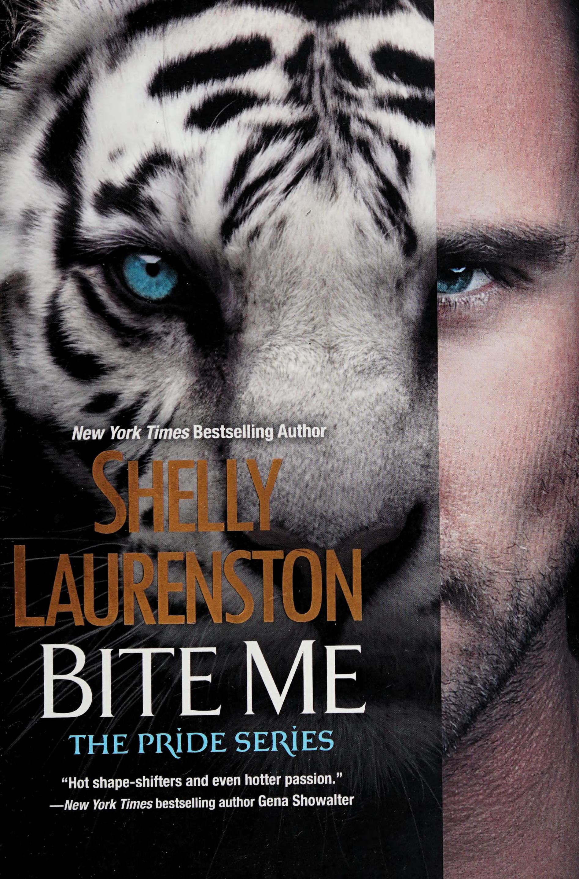 Bite Me by Shelly Laurenston, ISBN 9780758265241