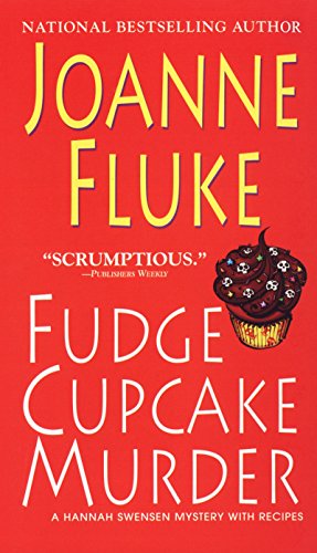 Fudge Cupcake Murder by Joanne Fluke, ISBN 9780758273611