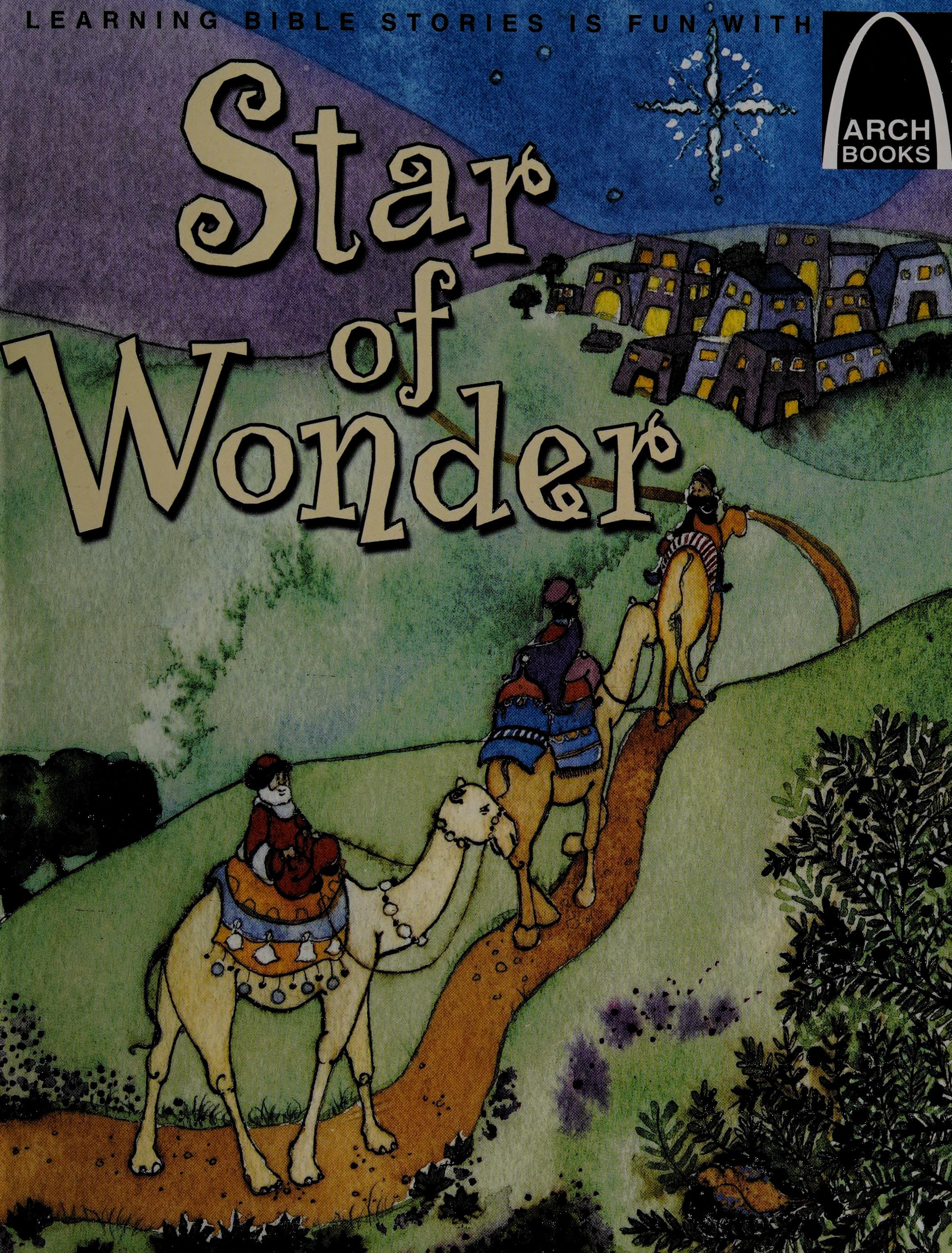 Star of wonder