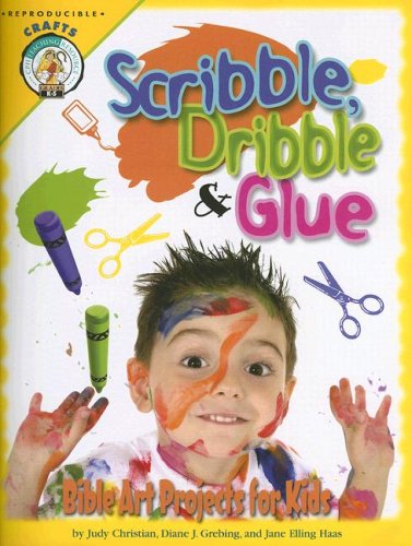 Scribble Dribble Glue