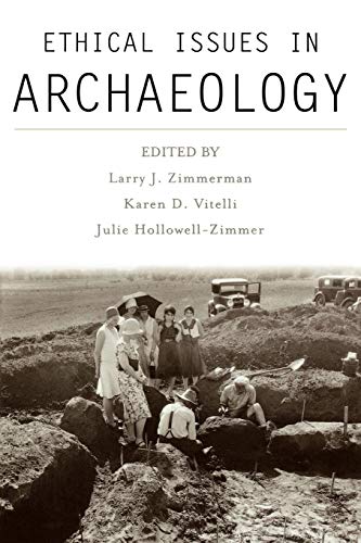 Ethical Issues In Archaeology