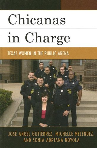 Chicanas in charge