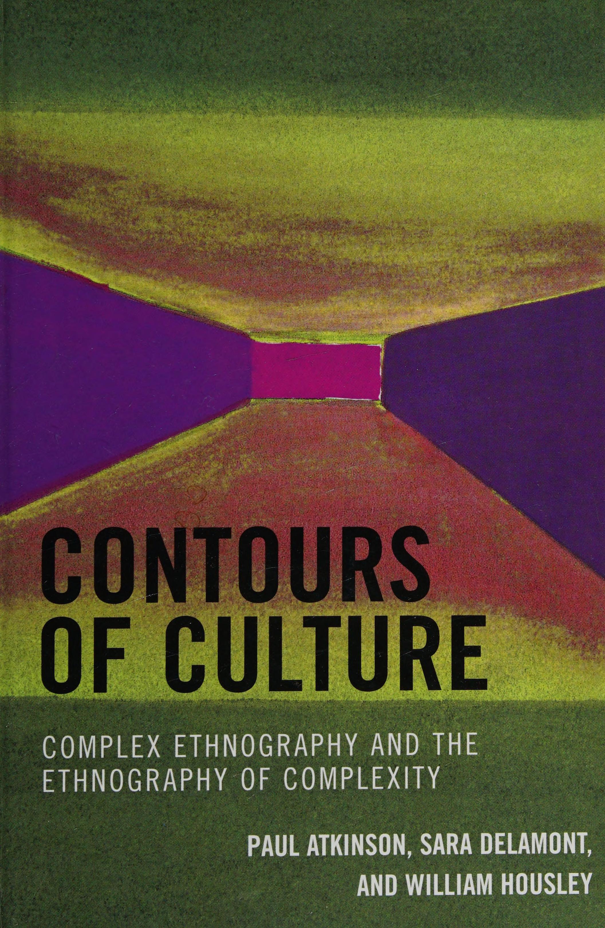 Contours of Culture