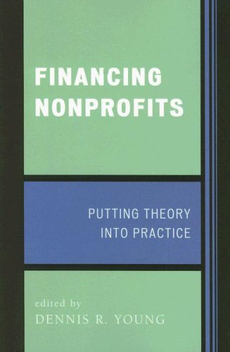 Financing Nonprofits