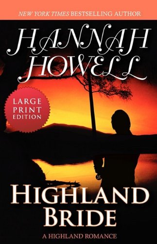 Highland Bride by Hannah Howell, ISBN 9780759298637