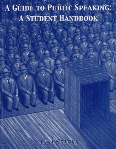 A guide to public speaking