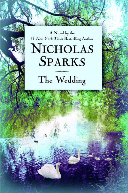 The Wedding by Nicholas Sparks, ISBN 9780759507883