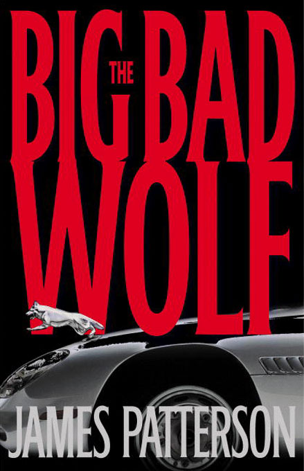 The Big Bad Wolf by James Patterson, ISBN 9780759508293