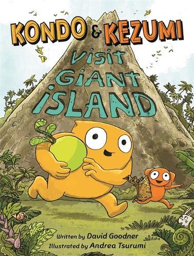 Kondo Kezumi Visit Giant Island