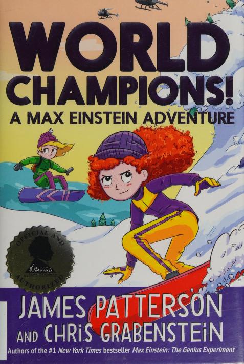 World Champions! A Max Einstein Adventure