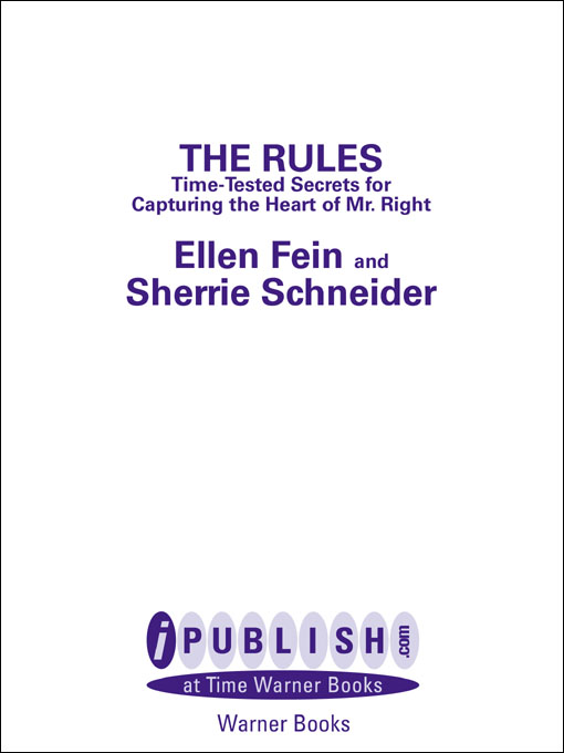 The Rules (Tm)