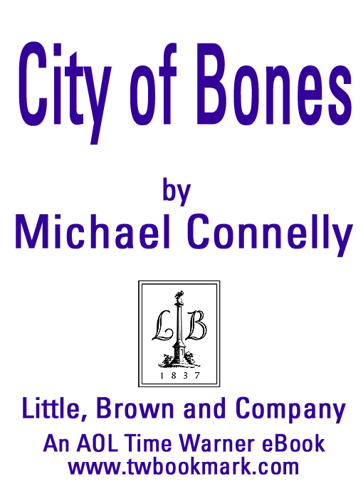 City of Bones File Size 1.13mb by Michael Connelly, ISBN 9780759566828