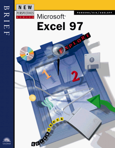 New Perspectives on Microsoft Excel 97 Brief