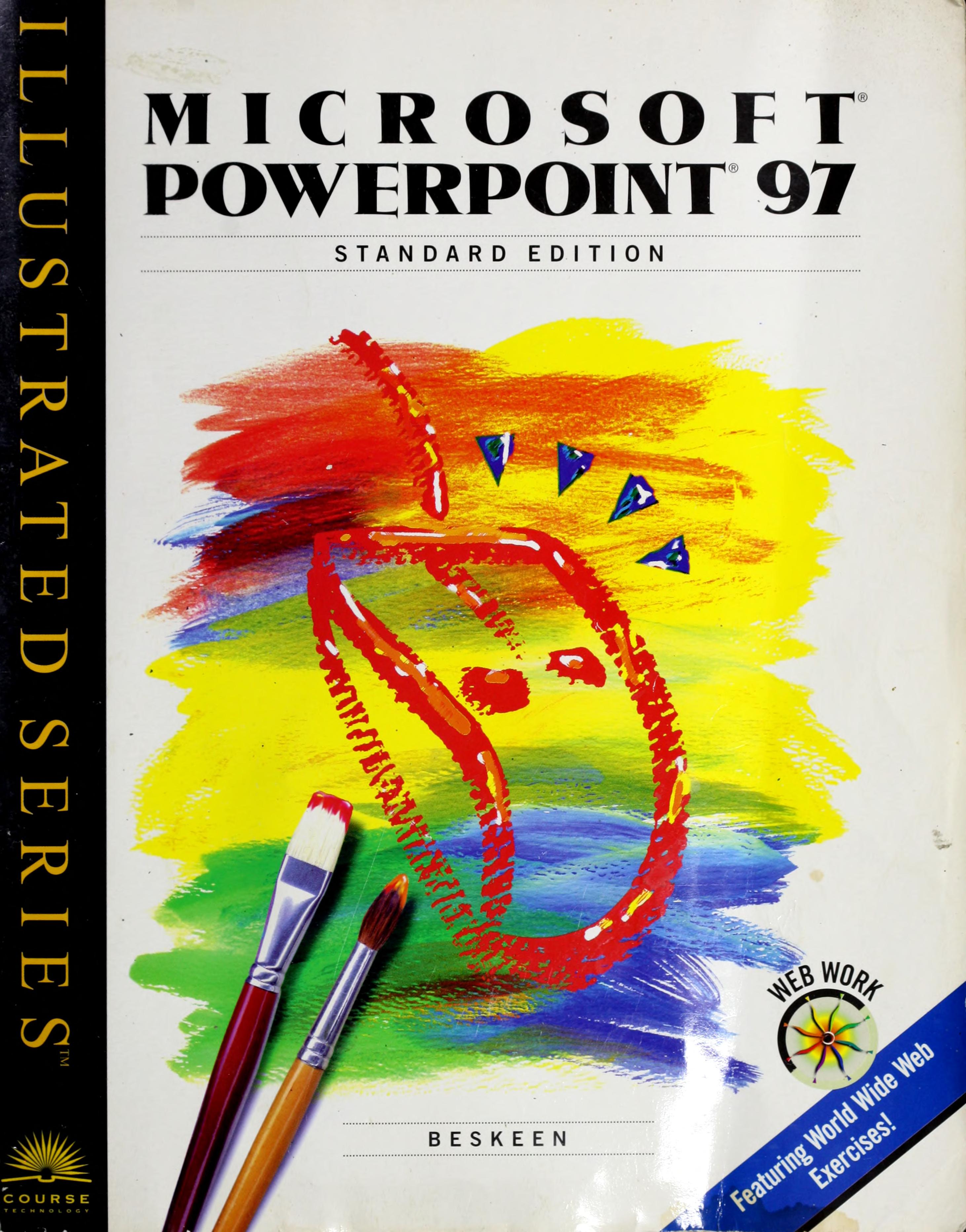 Microsoft PowerPoint 97 Illustrated Standard Edition