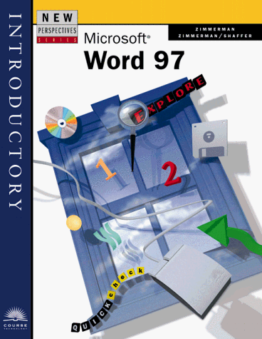 New Perspectives on Microsoft Word 97