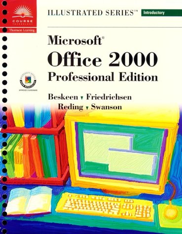 Microsoft Office 2000 Illustrated Introductory