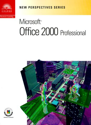New Perspectives on Microsoft Office 2000