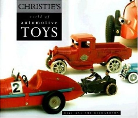 Christie's world of automotive toys