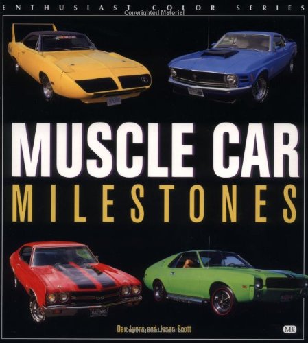 Muscle Car Milestones