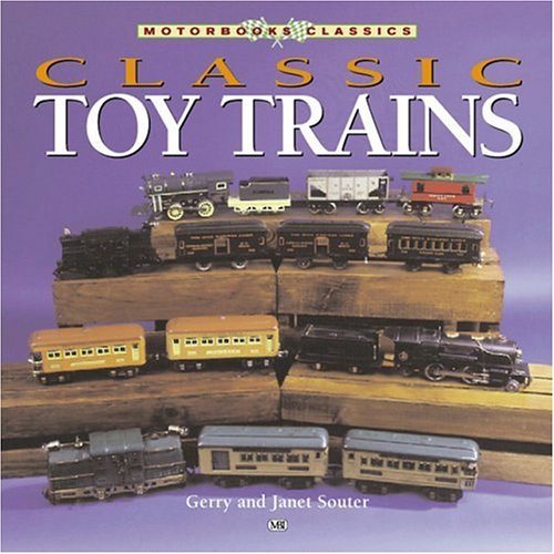 Classic Toy Trains **ISBN