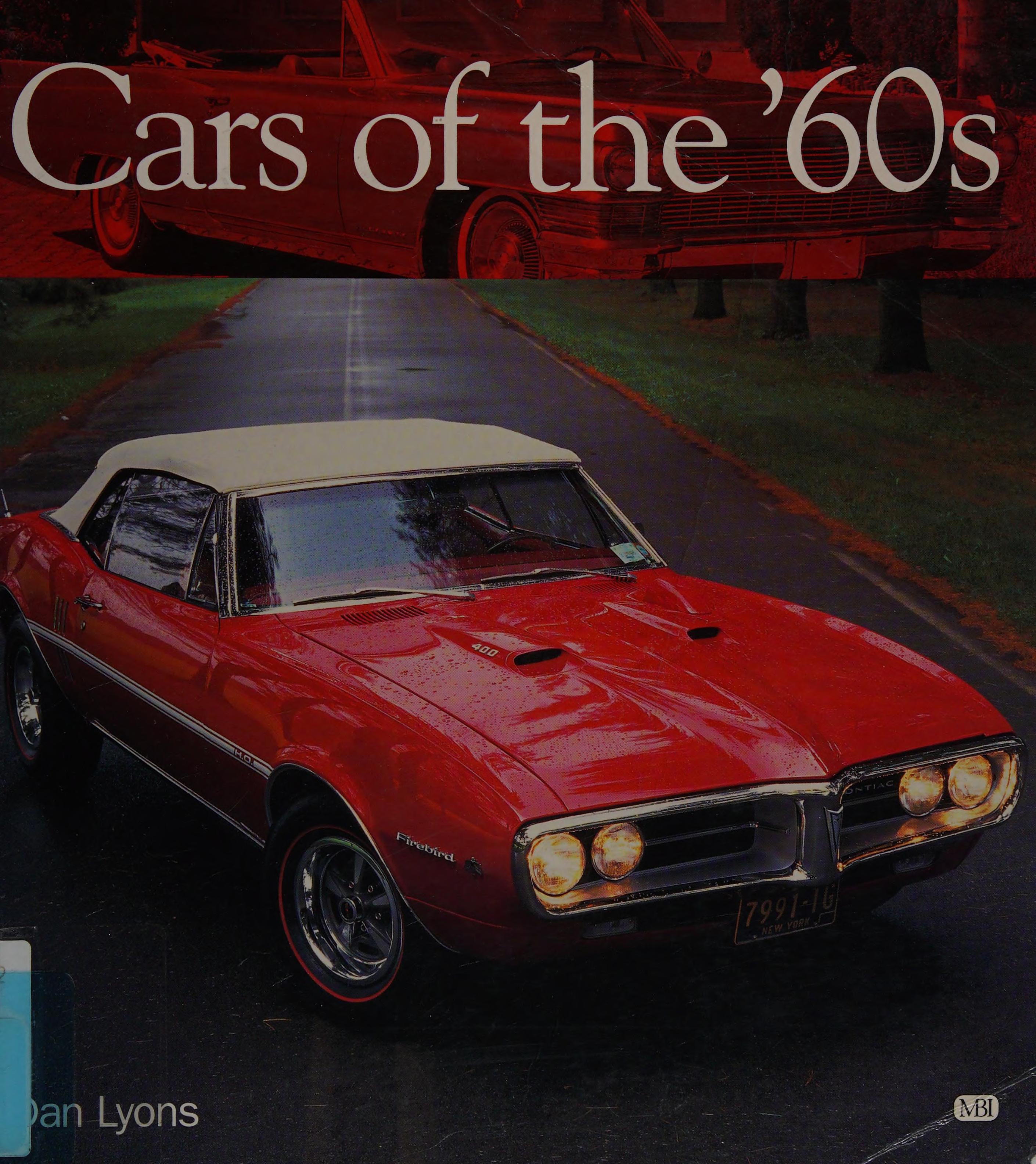 Cars of the 60'S