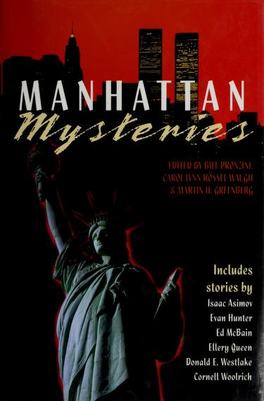 Manhattan Mysteries