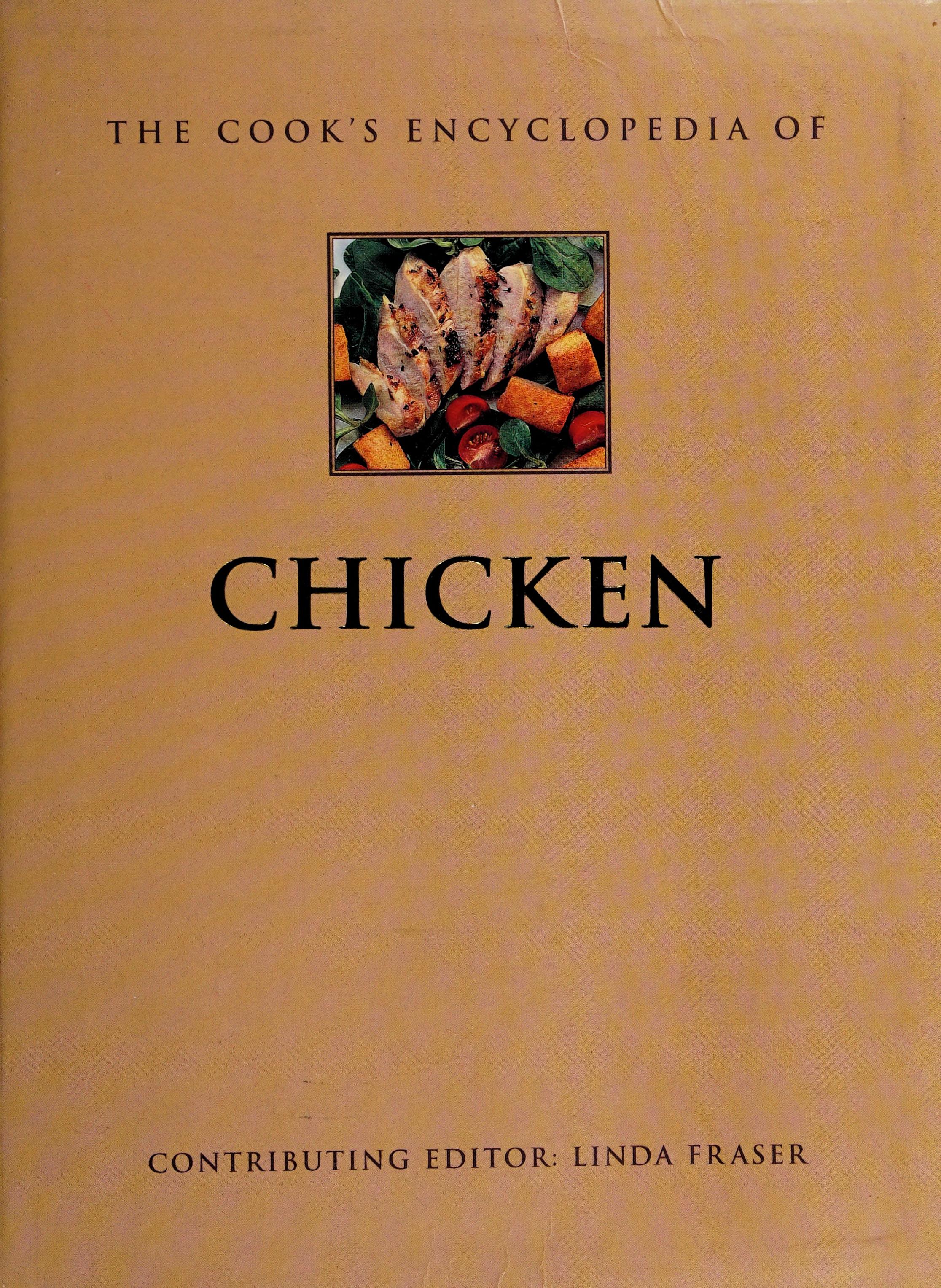 Cooks Encyclopedia Of Chicken