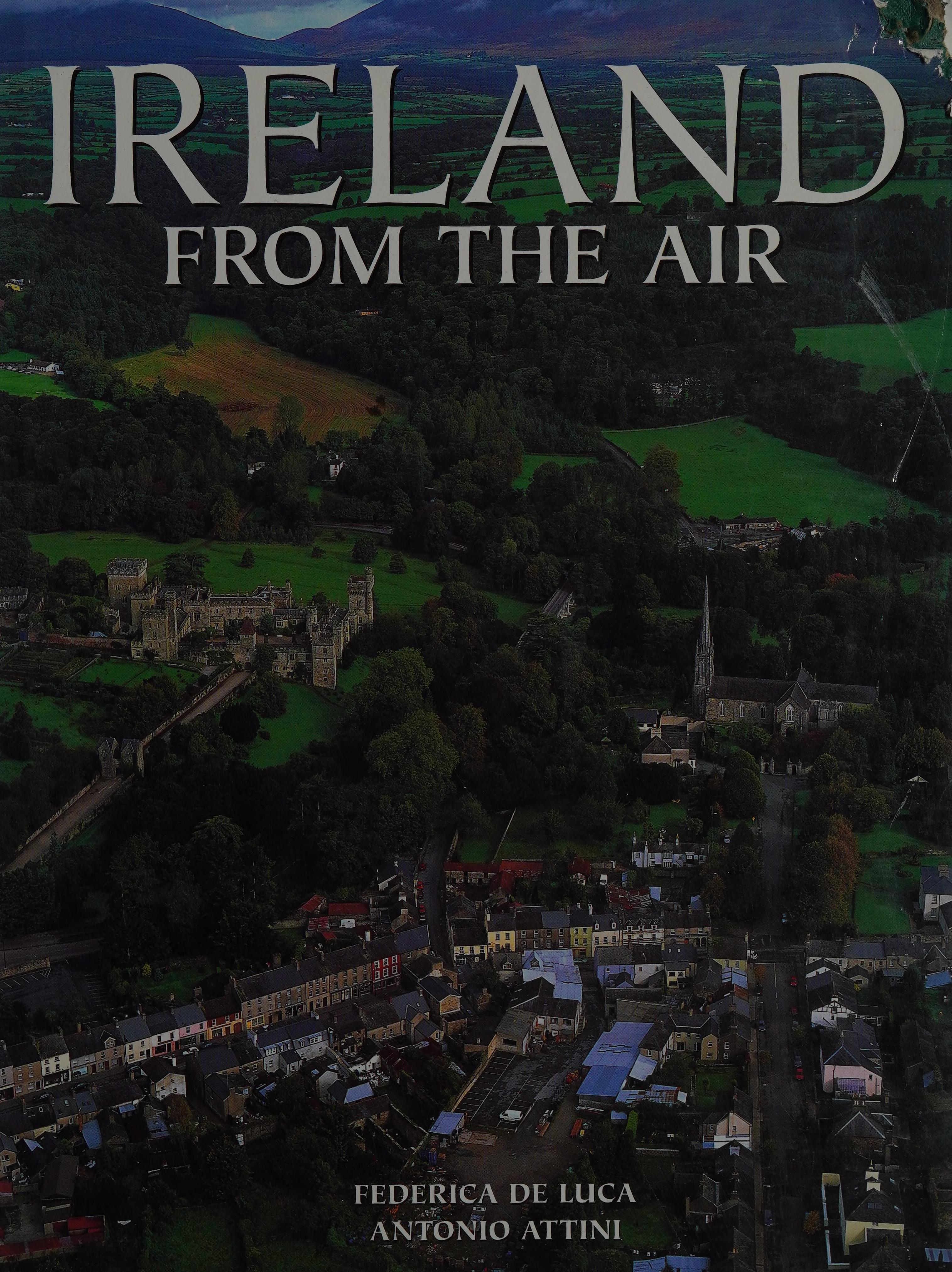 Ireland from the Air