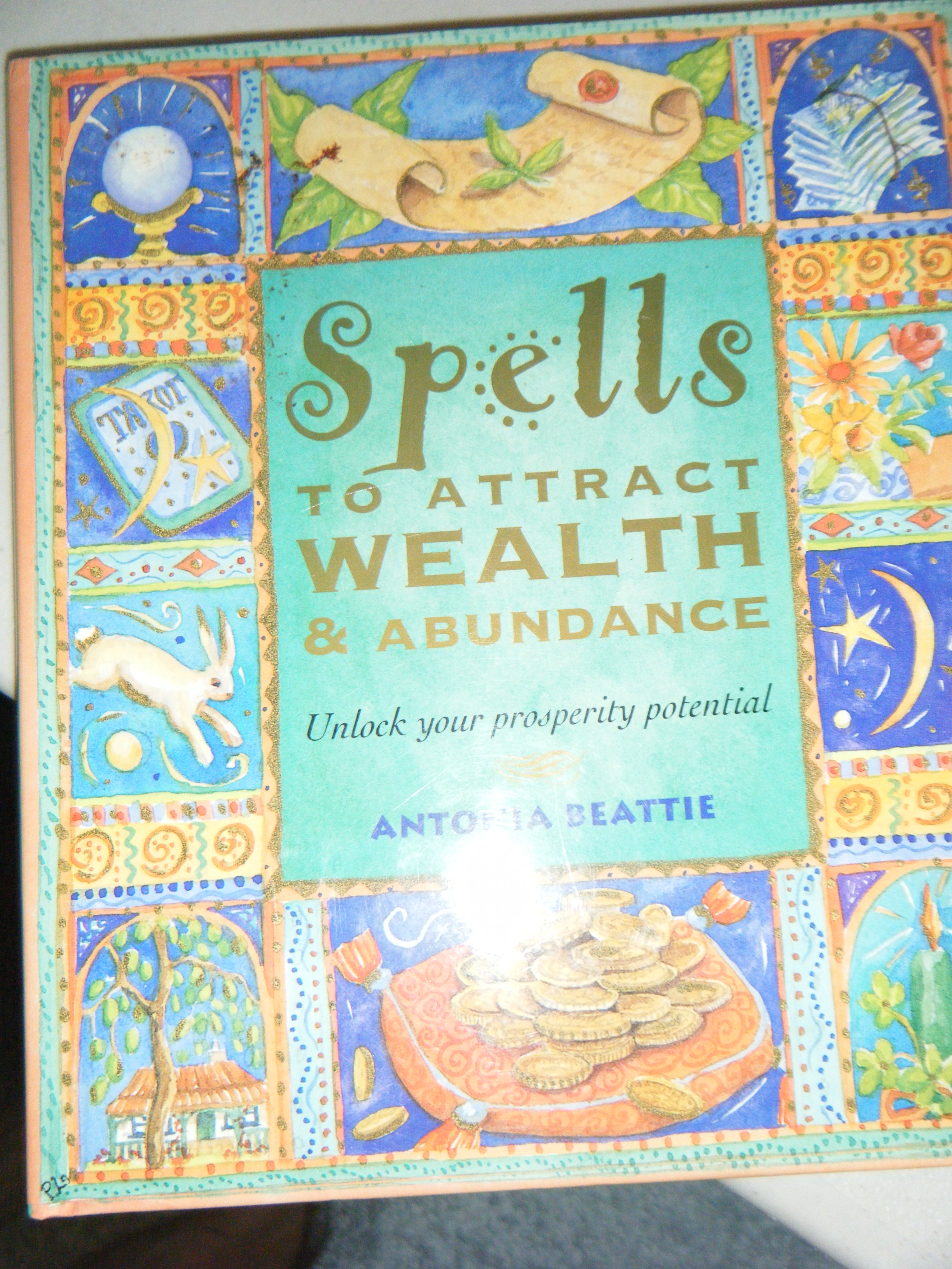 Spells to Attract Wealth and Abundance