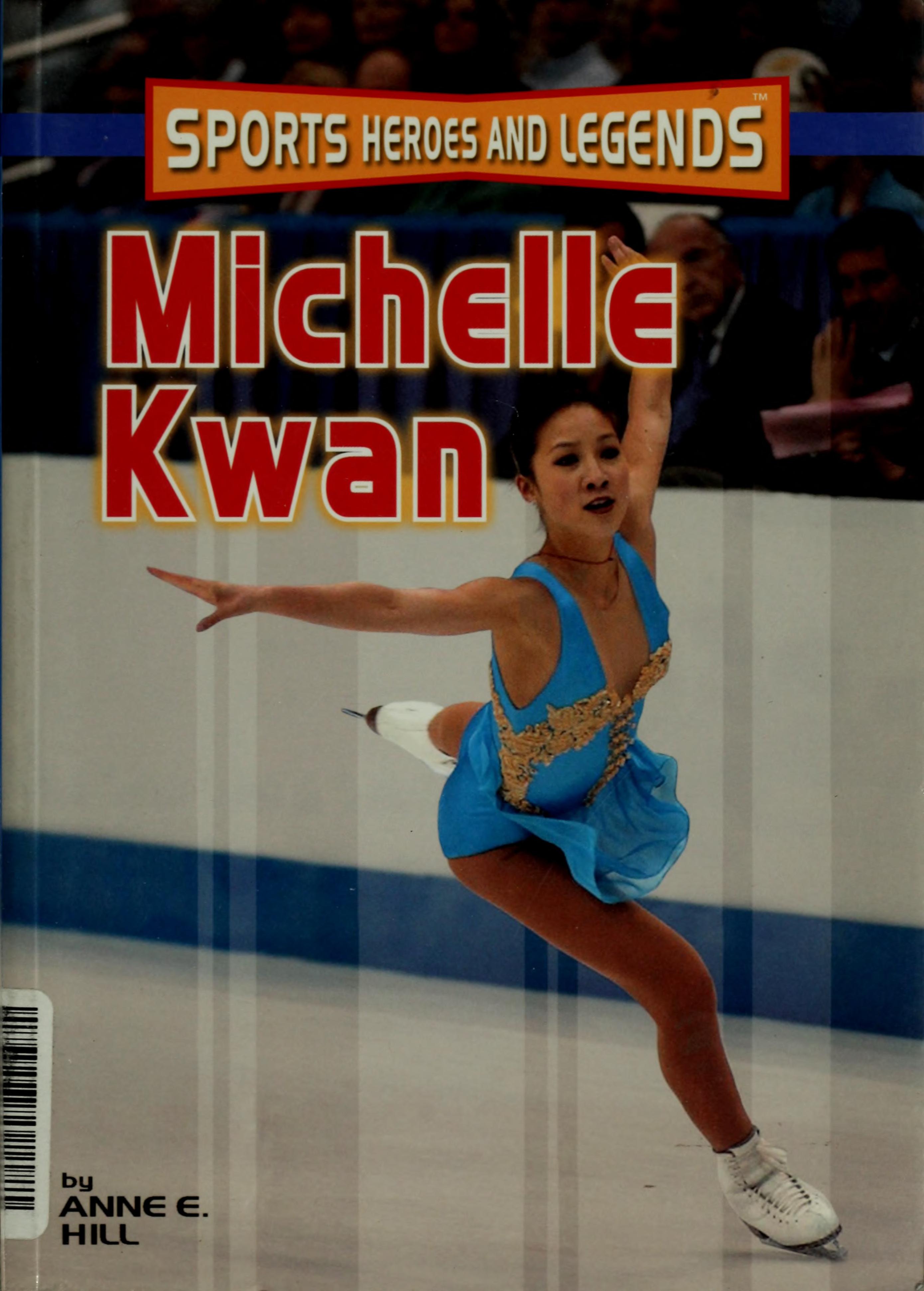 Michelle Kwan